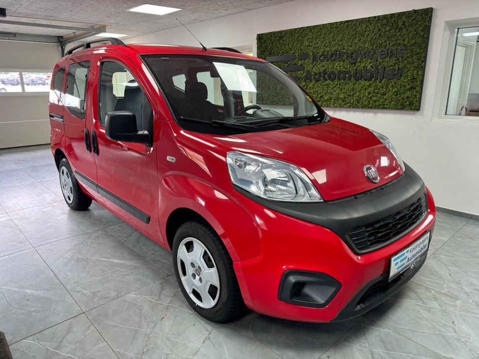 Fiat Qubo 1,3 MJT 80 Easy MTA 5d