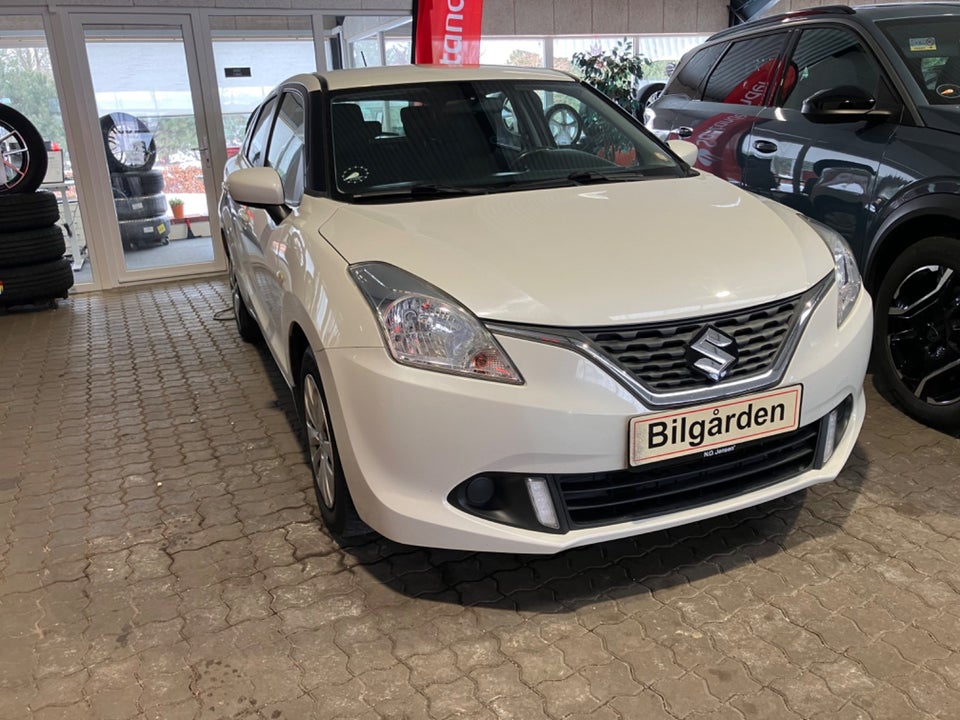 Suzuki Baleno 1,2 Dualjet Active+ 5d