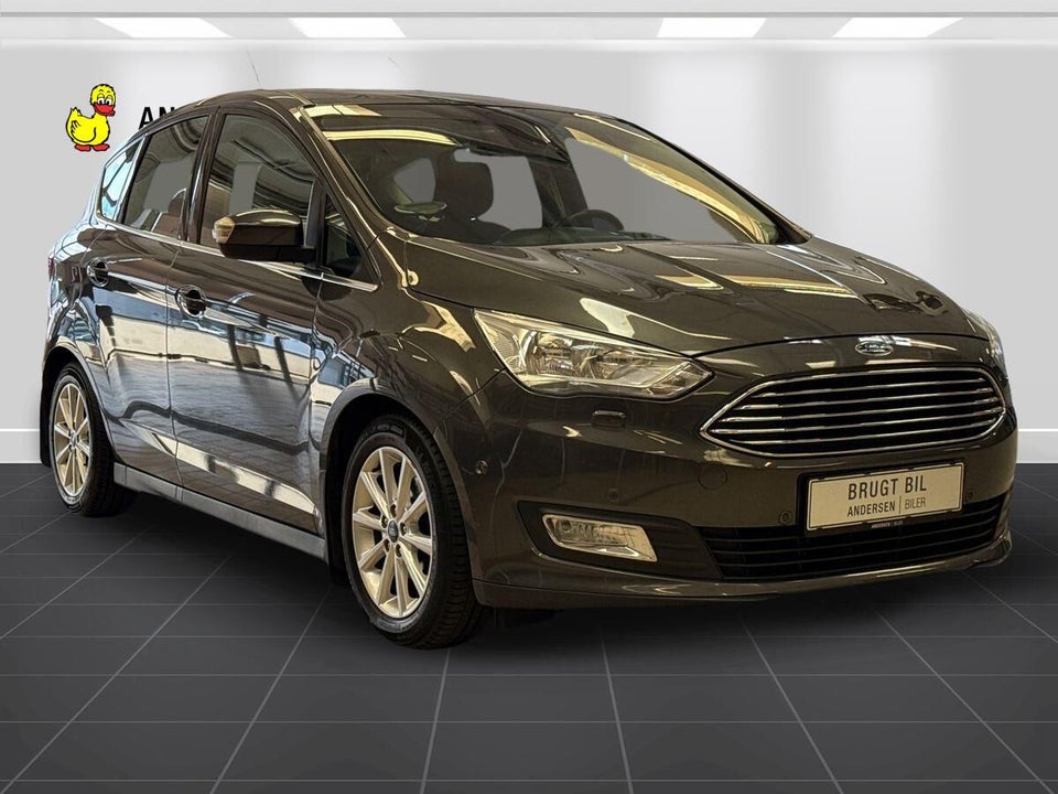 Ford C-MAX 1,0 SCTi 125 Titanium 5d