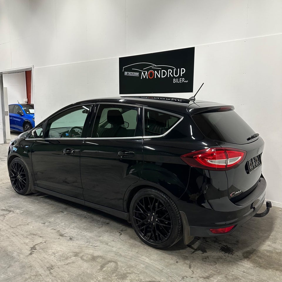 Ford C-MAX 1,0 SCTi 125 Titanium+ 5d