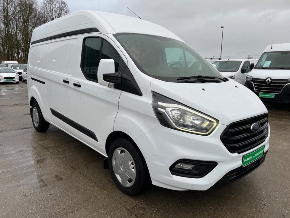 Ford Transit Custom 340L 2,0 TDCi 130 Trend