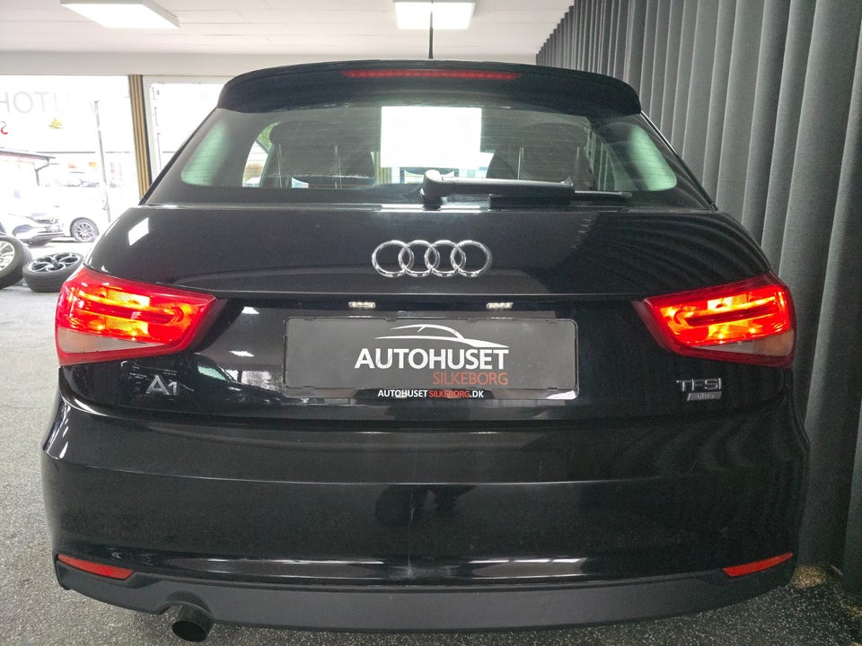 Audi A1 1,0 TFSi 95 Sportback 5d