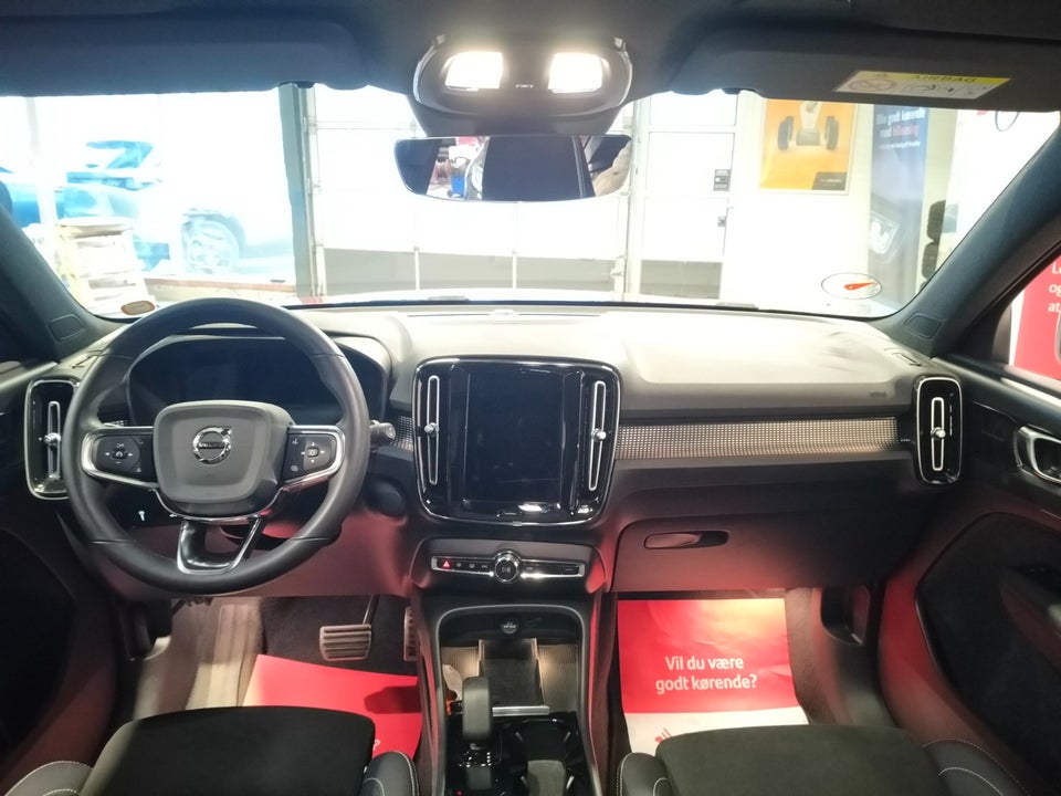 Volvo XC40 P6 ReCharge Ultimate 5d