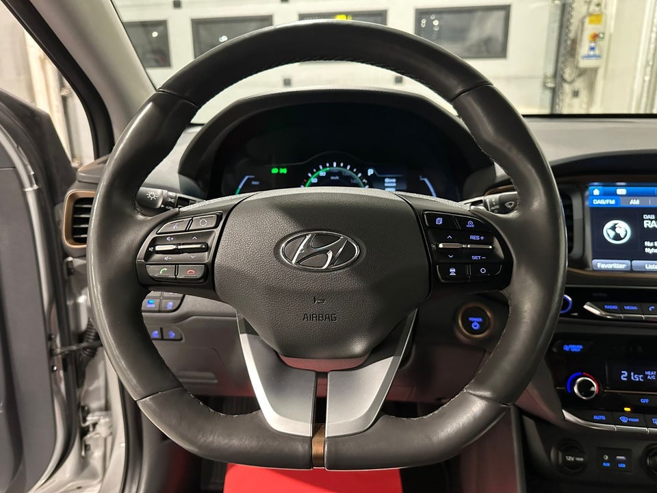 Hyundai Ioniq 30 EV Trend 5d