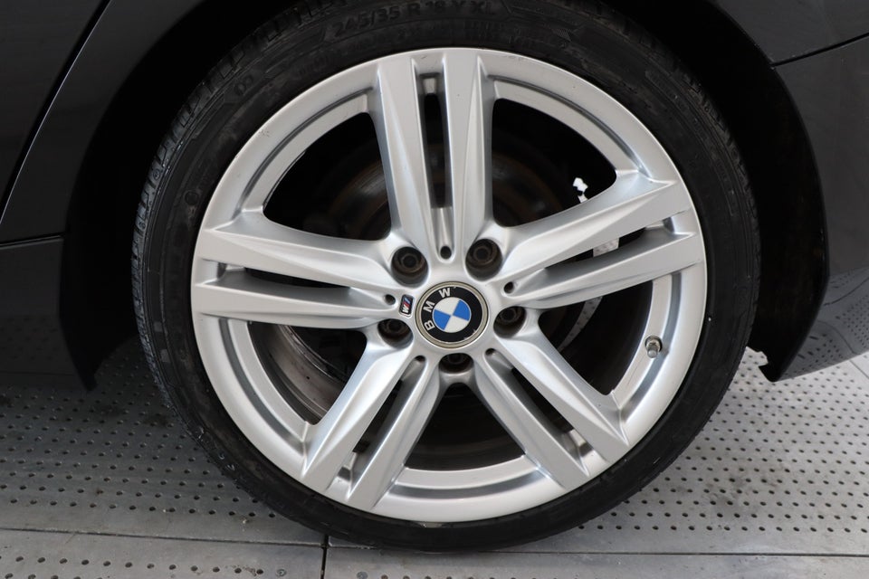 BMW 118d 2,0 Sport Line 5d