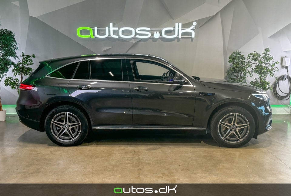 Mercedes EQC400 AMG Line 4Matic 5d