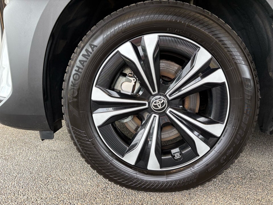 Toyota bZ4X Comfort 5d