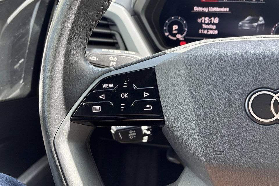 Audi Q4 e-tron 45 5d