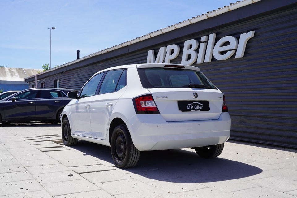Skoda Fabia 1,2 TSi 110 Style DSG 5d