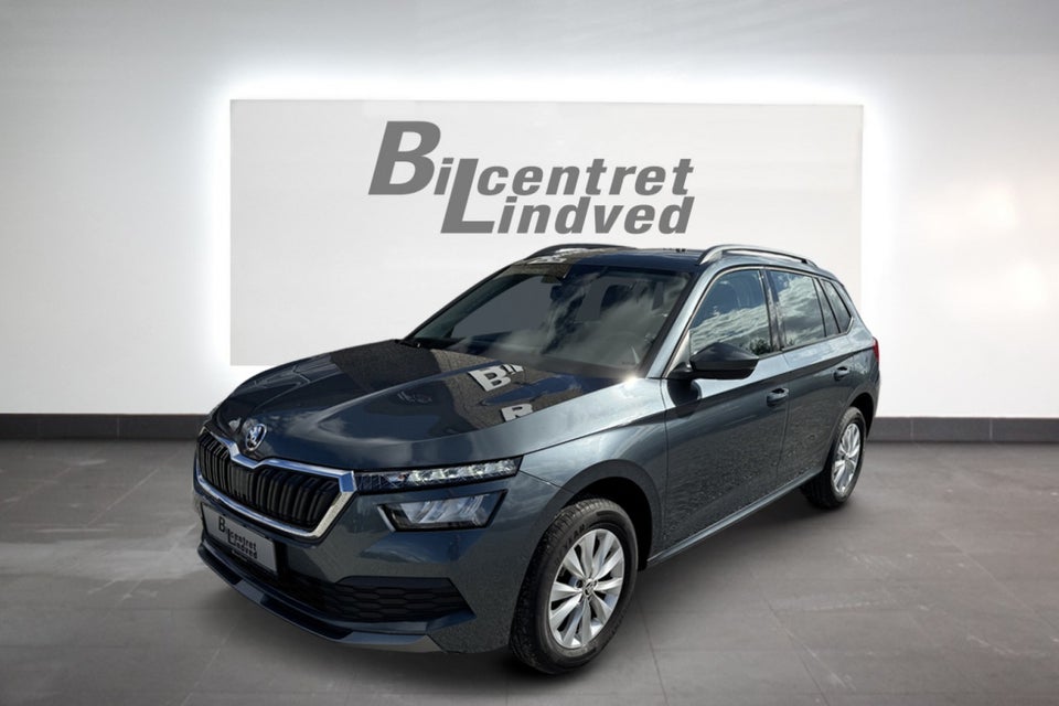 Skoda Kamiq 1,0 TSi 115 Ambition DSG 5d