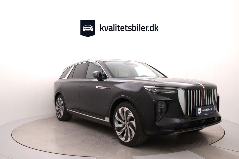 Hongqi E-HS9 120 Exclusive+ 5d