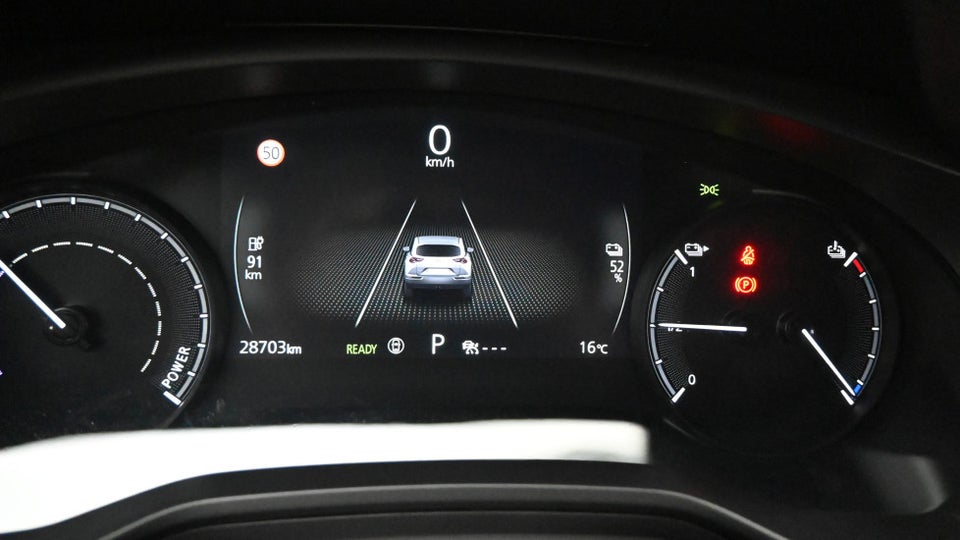 Mazda MX-30 e-SkyActive Exclusive-Line 5d