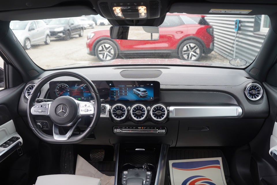 Mercedes EQB300 AMG Line 4Matic 5d