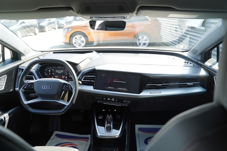 Audi Q4 e-tron 50 Attitude quattro 5d