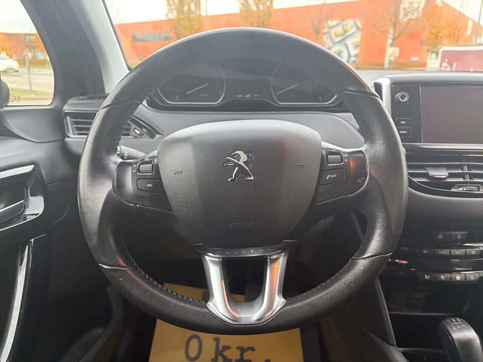 Peugeot 208 1,6 BlueHDi 100 Active 5d