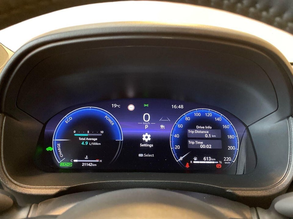 Toyota Yaris Cross 1,5 Hybrid Elegant e-CVT 5d