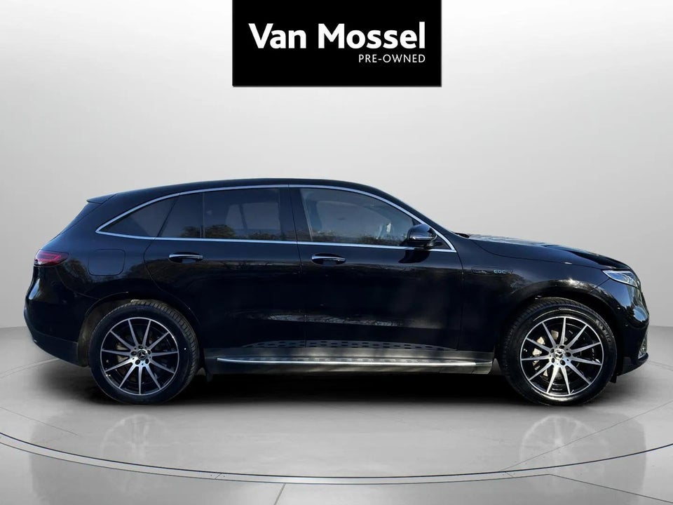 Mercedes EQC400 AMG 4Matic 5d