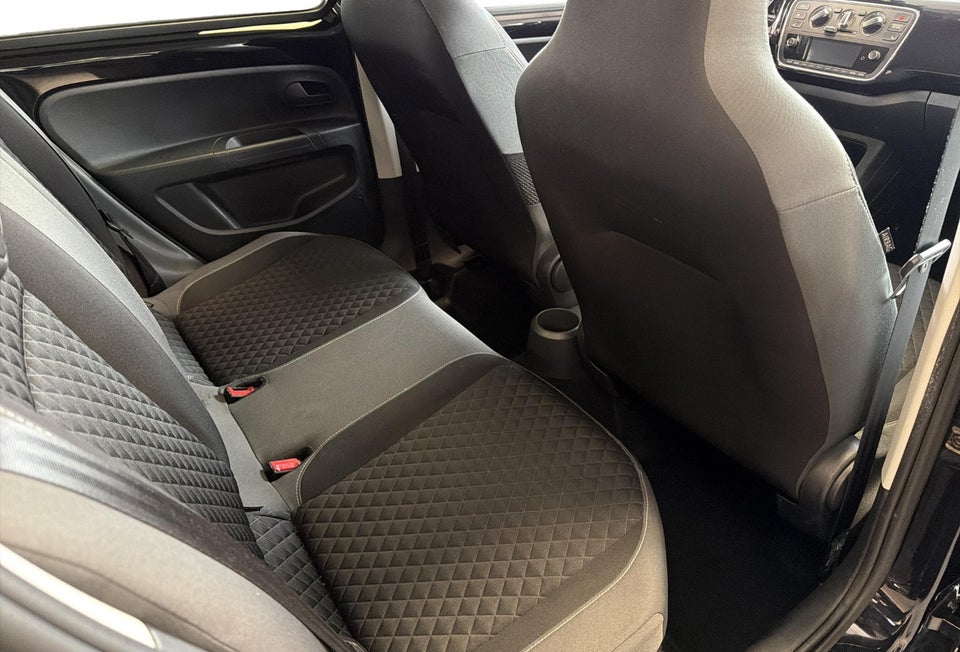 Skoda Citigo 1,0 MPi 60 Ambition 5d
