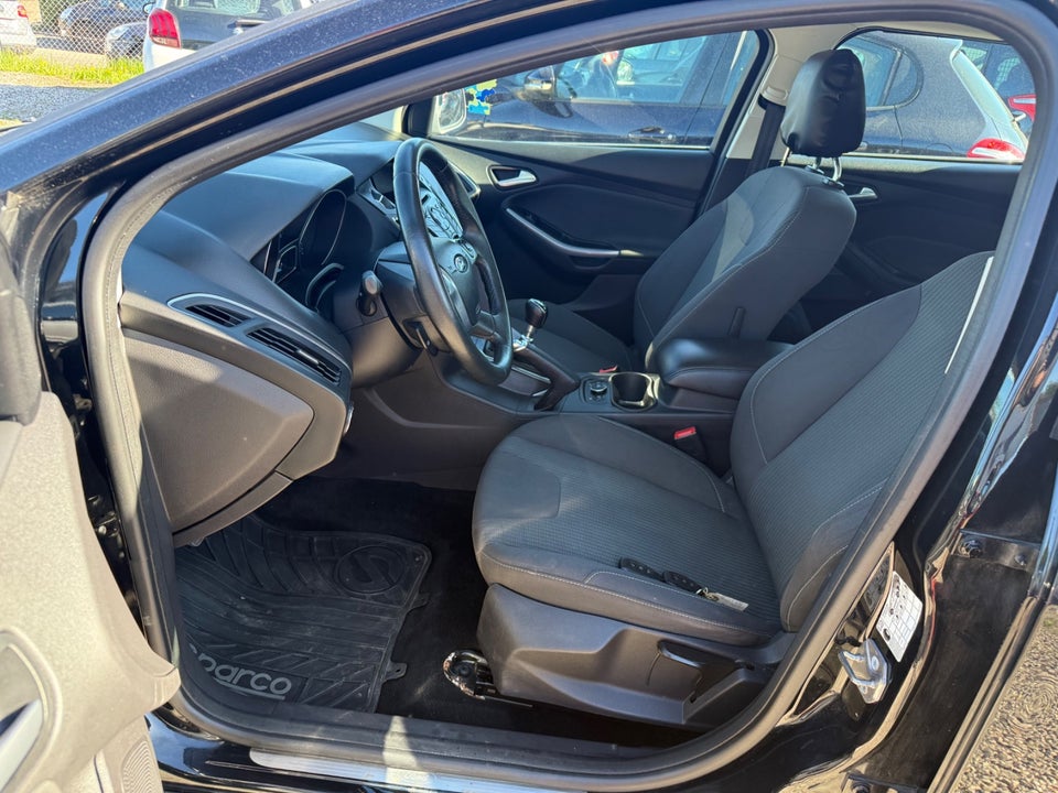 Ford Focus 1,0 SCTi 125 Titanium stc. ECO 5d