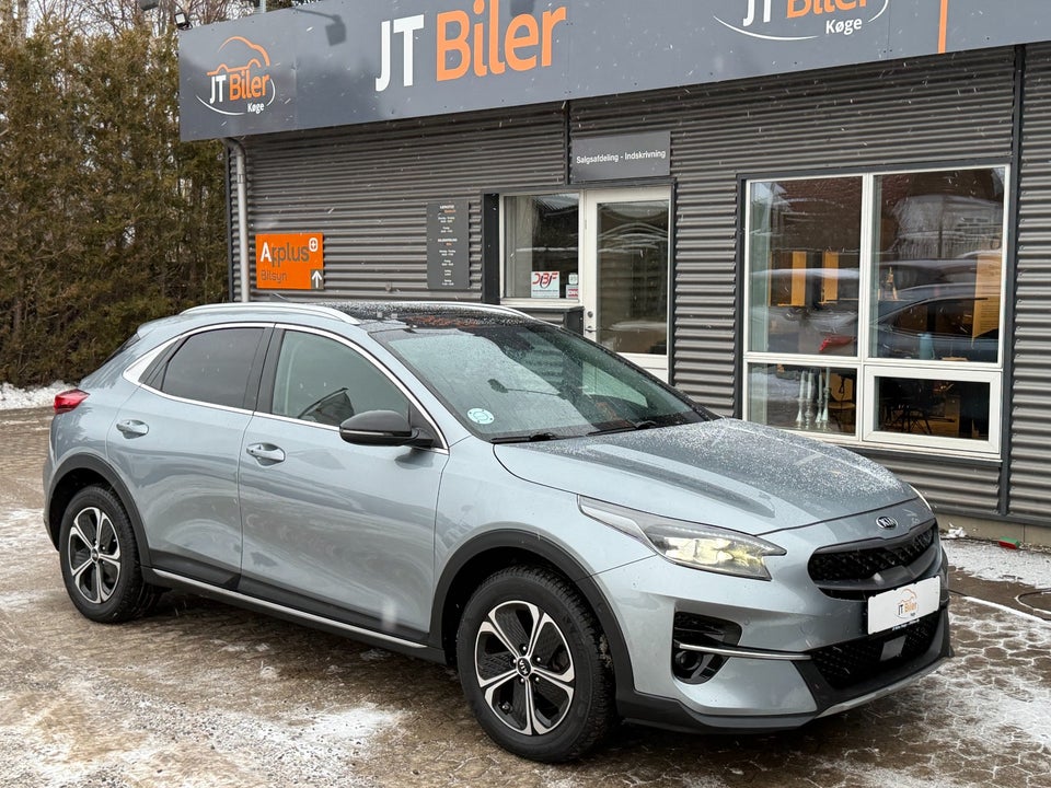 Kia XCeed 1,6 PHEV Upgrade+ DCT 5d