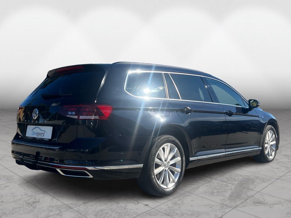 VW Passat 1,4 GTE+ Variant DSG 5d