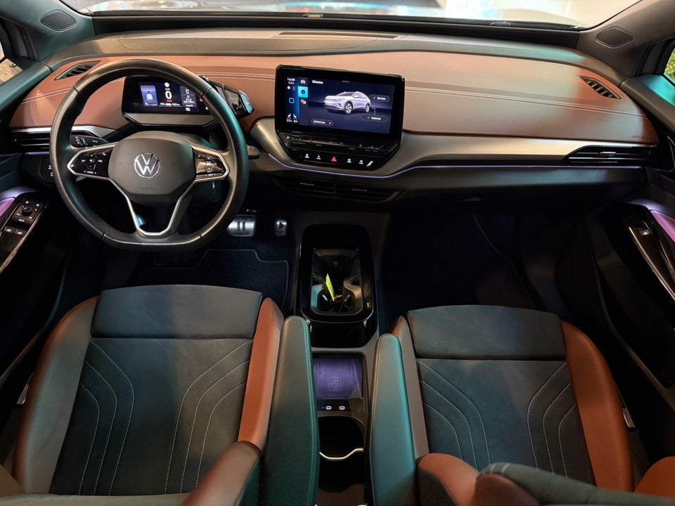 VW ID.4 77 Pro Performance Business 5d