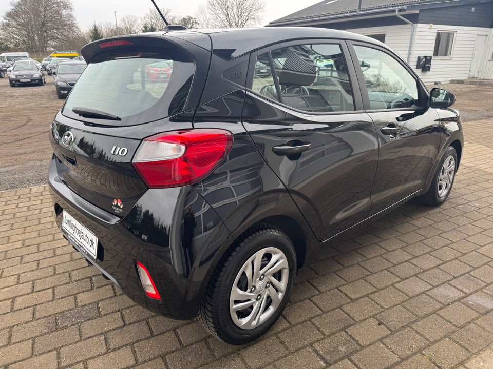 Hyundai i10 1,0 MPi Advanced AMT 5d