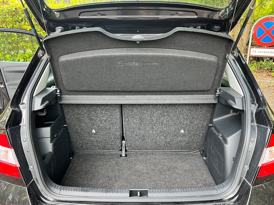 Skoda Fabia 1,0 TSi 110 Style 5d