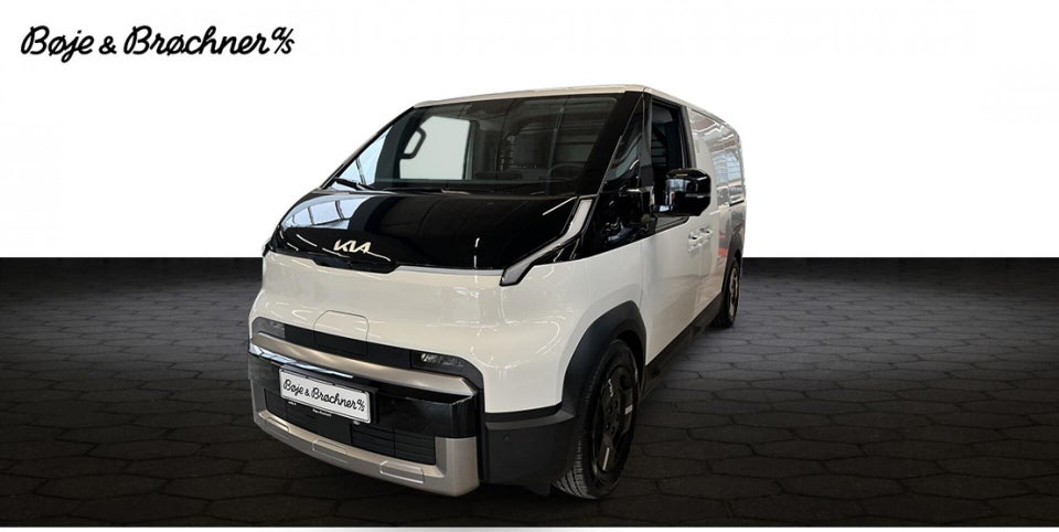 Kia PV5 71 Long Range Work Pro