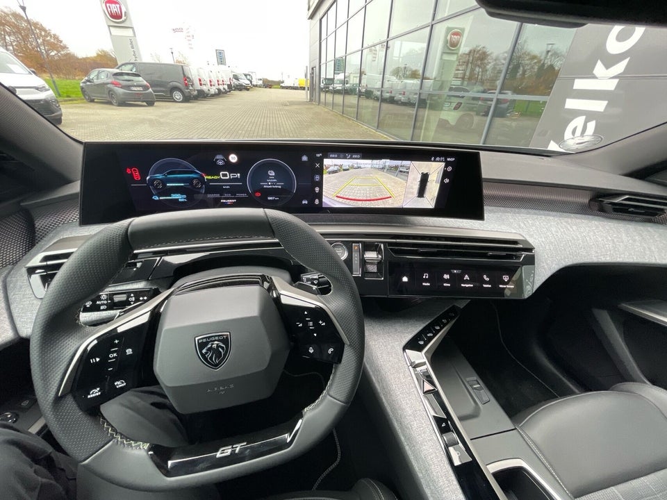 Peugeot e-5008 77 GT Pack 7prs 5d