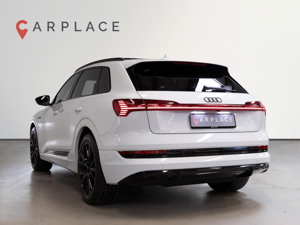 Audi e-tron 55 Black Edition S-line quattro 5d