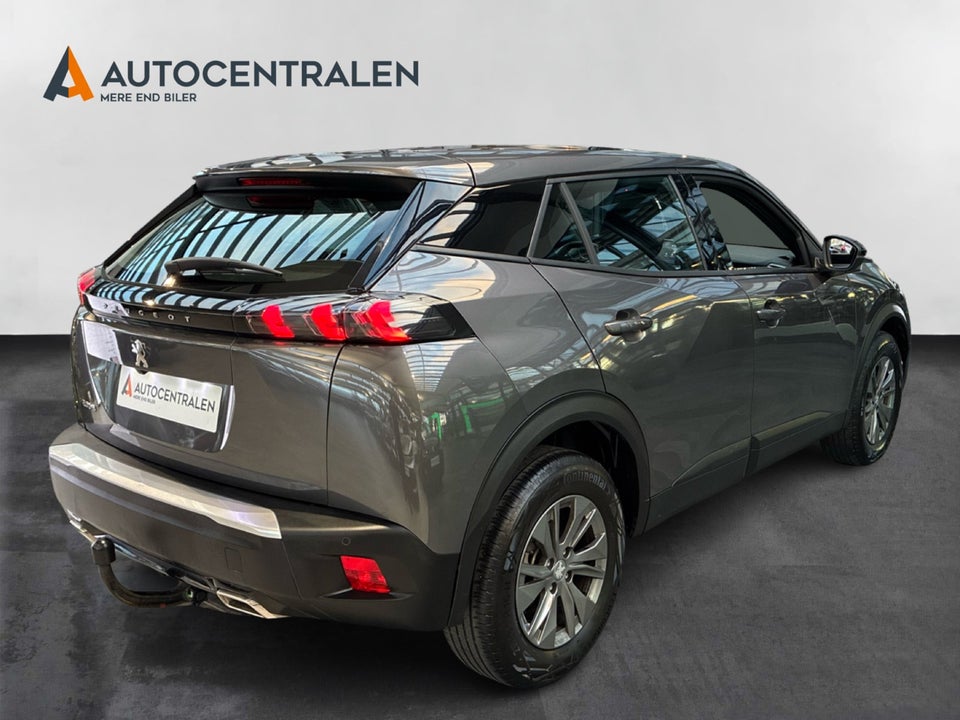 Peugeot 2008 1,2 PureTech 130 Selection EAT8 5d