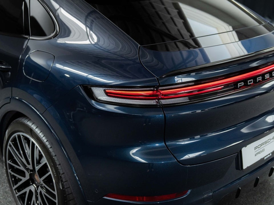 Porsche Cayenne 3,0 E-Hybrid Coupé Tiptr. 5d