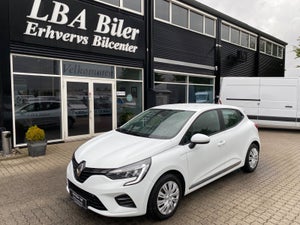 Renault Clio V, modelår 2021, 59,000 km