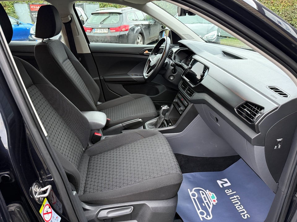 VW T-Cross 1,6 TDi 95 Life DSG 5d