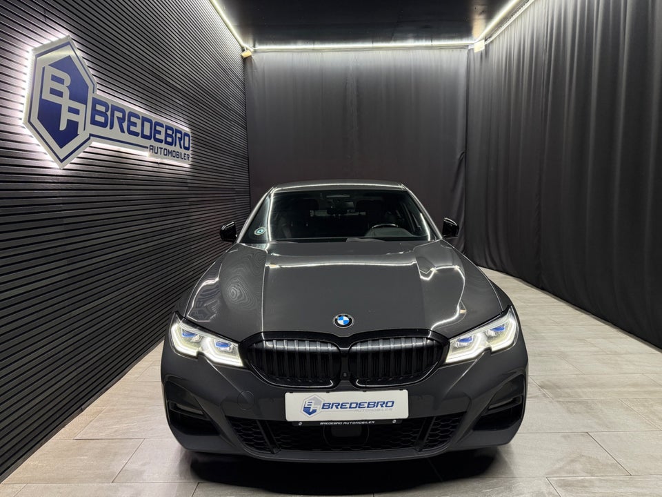 BMW 330e 2,0 M-Sport aut. 4d