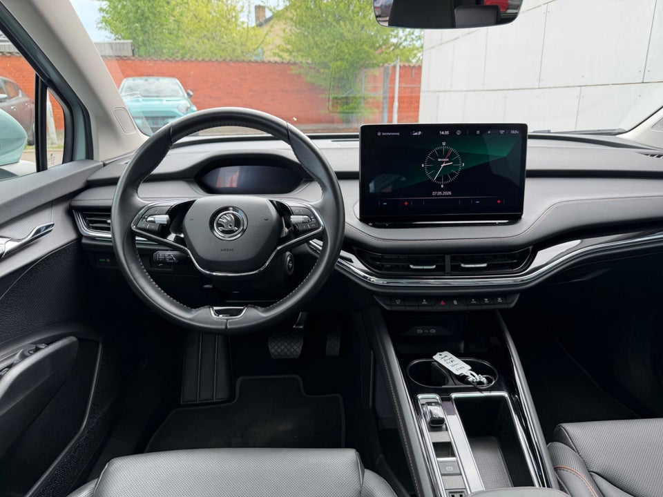 Skoda Enyaq 60 iV ecoSuite 5d