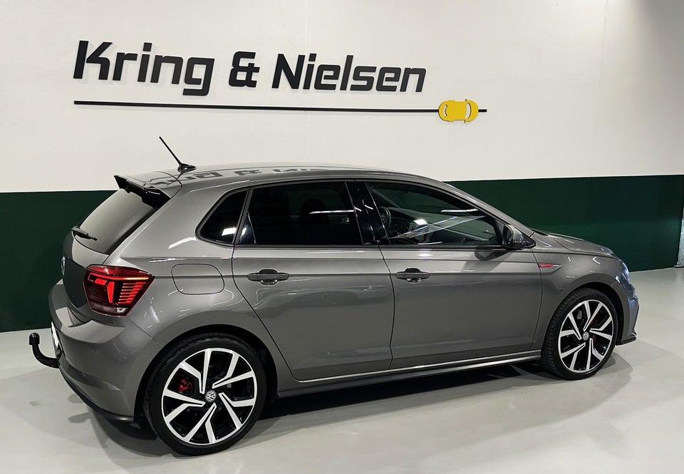 VW Polo 2,0 GTi DSG 5d