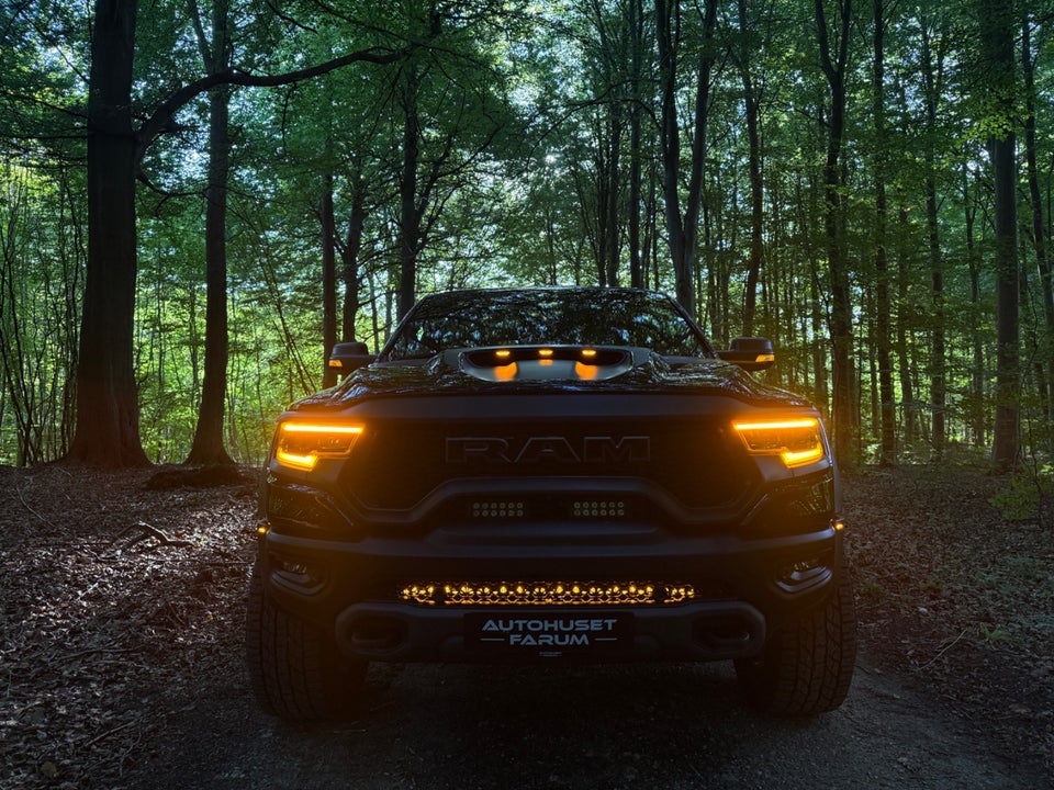 Dodge RAM 1500 6,2 TRX aut. 4d