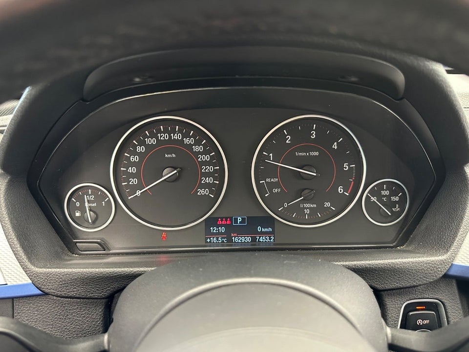 BMW 320d 2,0 Touring M-Sport aut. 5d