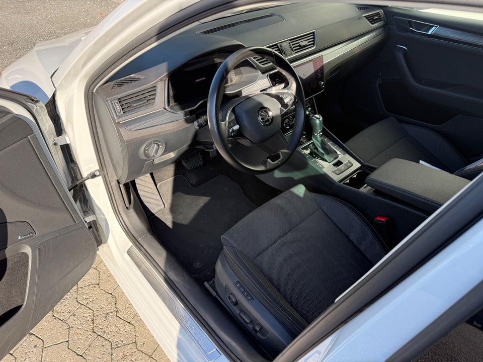 Skoda Superb 1,5 TSi 150 Style Combi DSG 5d