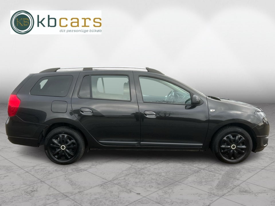 Dacia Logan 1,5 dCi 90 Laureate MCV 5d