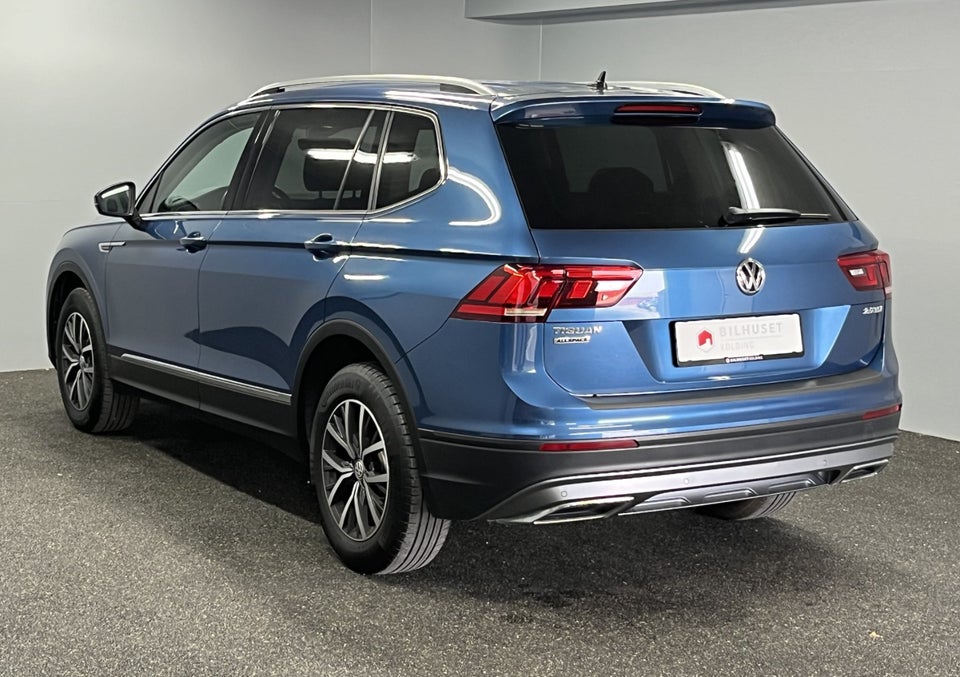 VW Tiguan Allspace 2,0 TDi 150 Comfortline DSG 7prs 5d