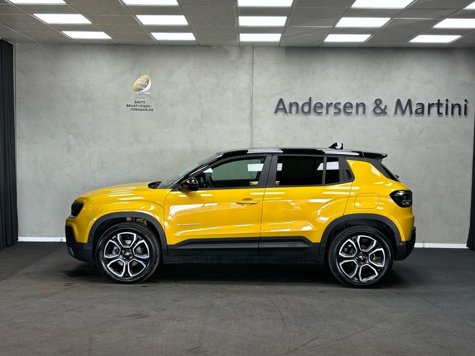 Jeep Avenger 54 1st Edition 5d