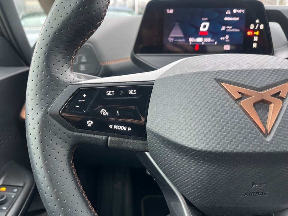 Cupra Born 58 High 5d