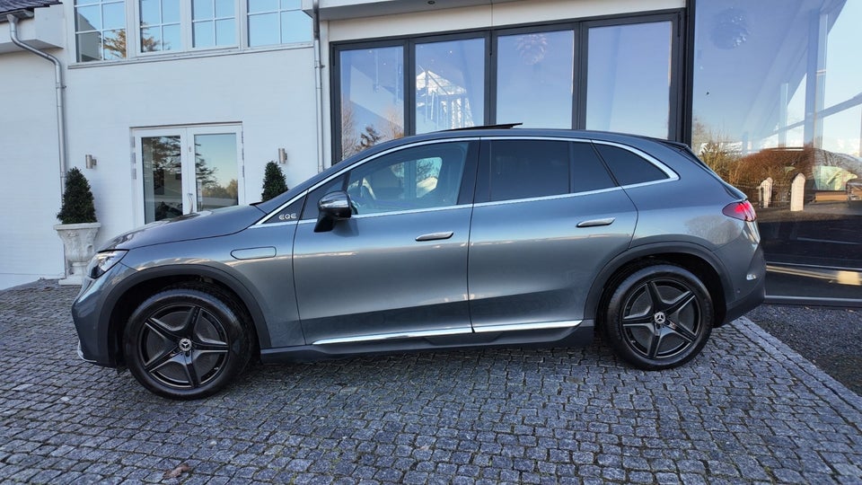 Mercedes EQE350+ SUV AMG Premium 5d