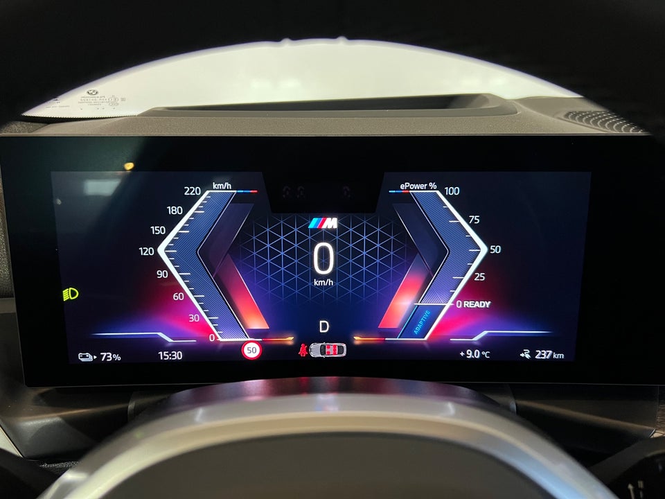 BMW i4 eDrive40 M-Sport 5d