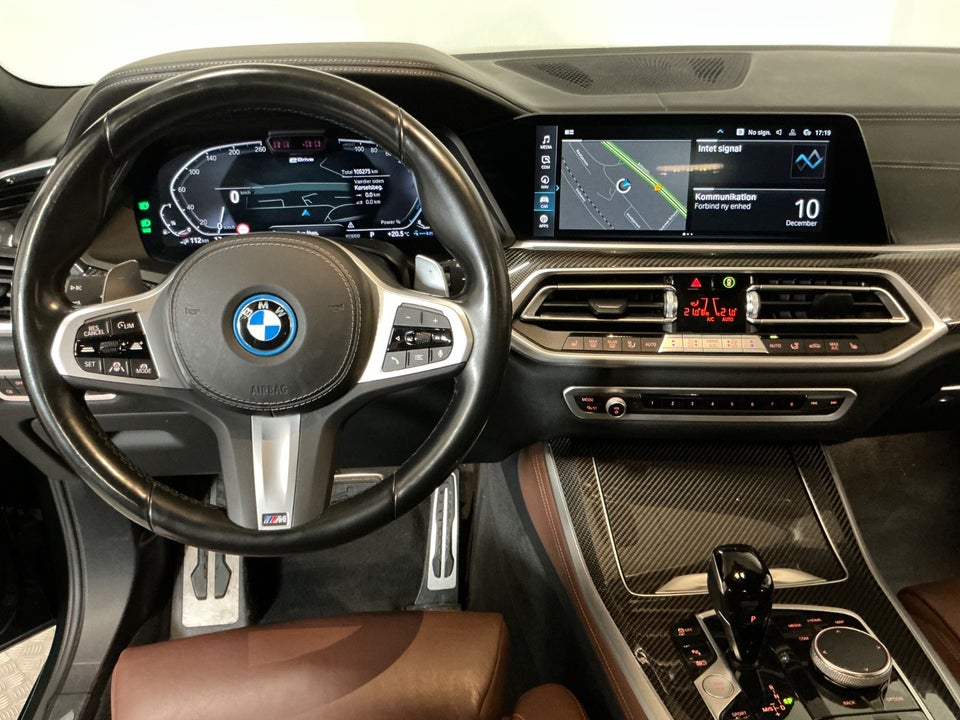 BMW X5 3,0 xDrive45e M-Sport aut. 5d