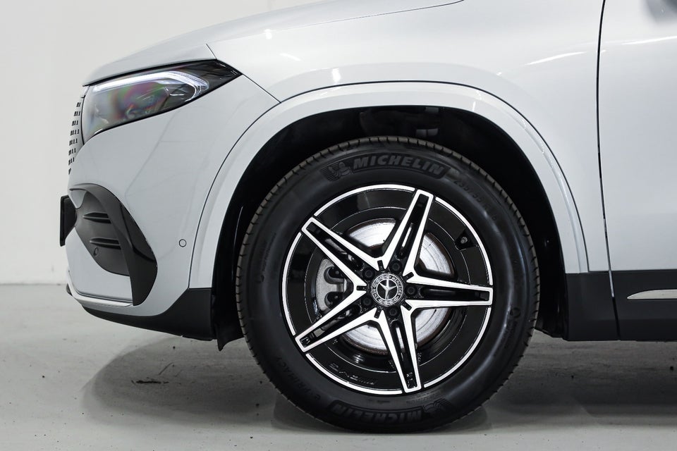 Mercedes EQA250+ AMG Advance 5d