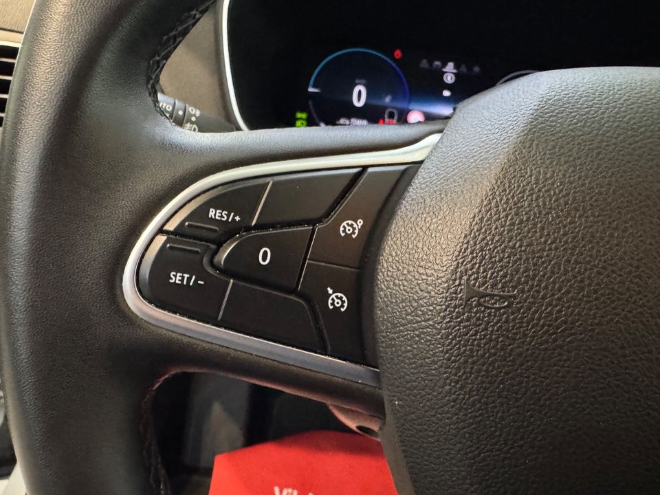 Renault Megane IV 1,6 E-Tech Zen Sport Tourer 5d